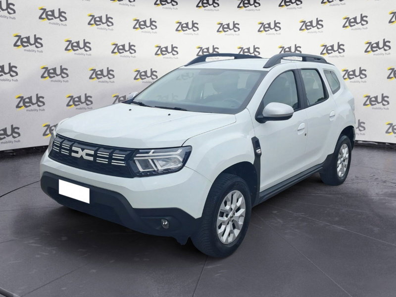 Dacia Duster 1.0 Eco-G Expression 100cv del 2023 usata a Imola