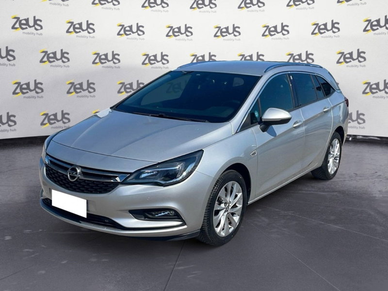 Opel Astra Station Wagon 1.4 Turbo 110CV EcoM Sports Innovation del 2019 usata a Imola