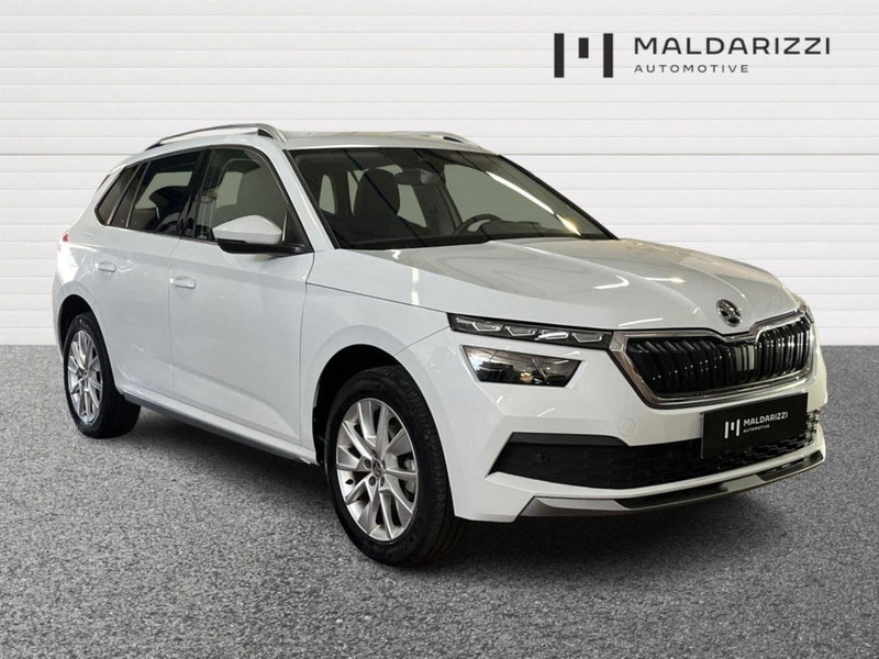 Skoda Kamiq 1.0 TSI 110 CV DSG Style del 2024 usata a Matera