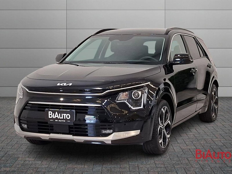 Kia Niro 1.6 gdi hev gpl Style 126cv dct6 nuova a Sesto Fiorentino