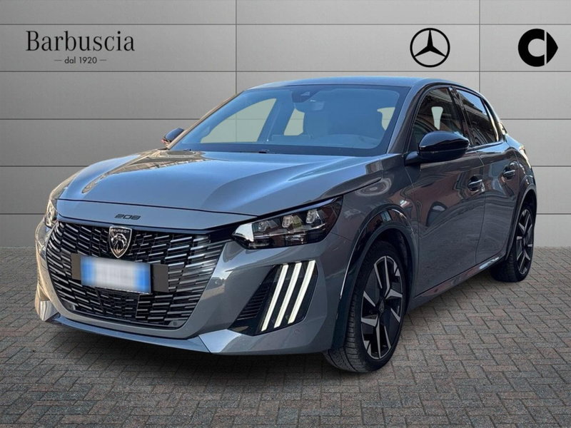Peugeot 208 PureTech 100 Stop&Start 5 porte GT del 2024 usata a Montesilvano