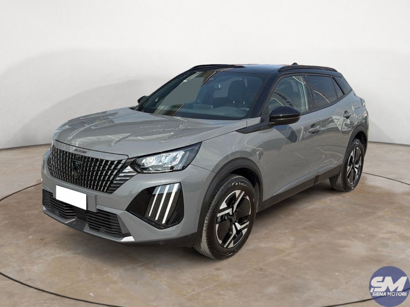 Peugeot 2008 1.2 turbo Allure 100cv del 2023 usata a Barberino Val d'Elsa
