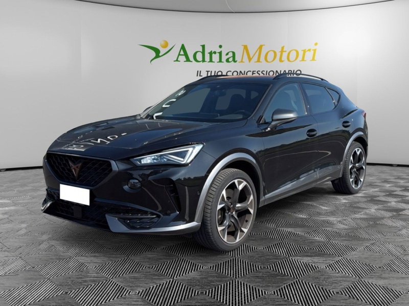Cupra Formentor Formentor 2.0 TSI DSG VZ del 2024 usata a Tavagnacco