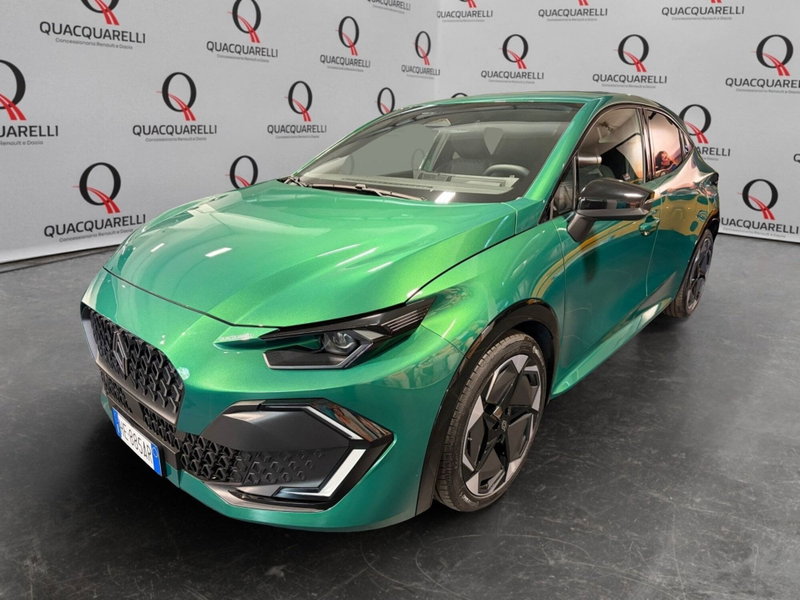 Renault Clio 1.8 full hybrid Techno 160cv auto nuova a Milano