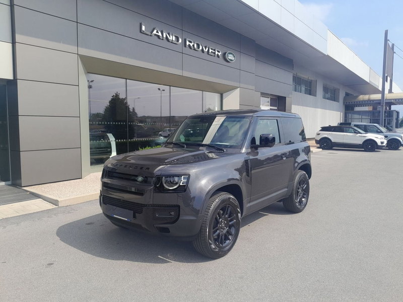 Land Rover Defender 90 2.0 SD4 AWD Auto S nuova a Cuneo