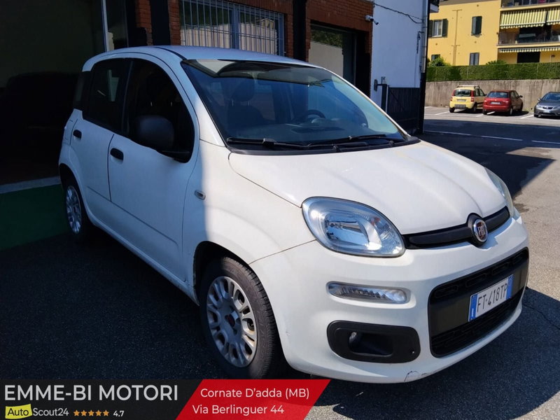 Fiat Panda 1.2 Easy del 2019 usata a Garlate