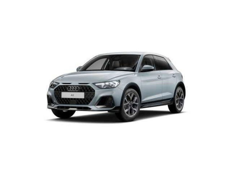 Audi A1 allstreet allstreet 30 TFSI S tronic Identity Contrast del 2025 usata a Pratola Serra