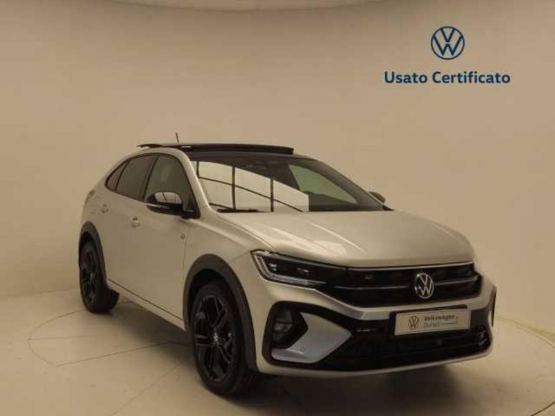 Volkswagen Taigo 1.0 tsi R-Line 115cv nuova a Pratola Serra