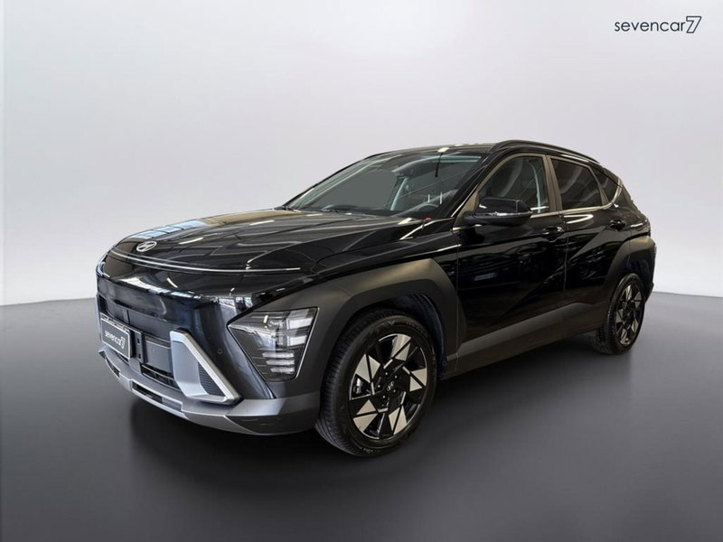 Hyundai Kona 1.0 t-gdi X Line 2wd dct del 2024 usata a Verona