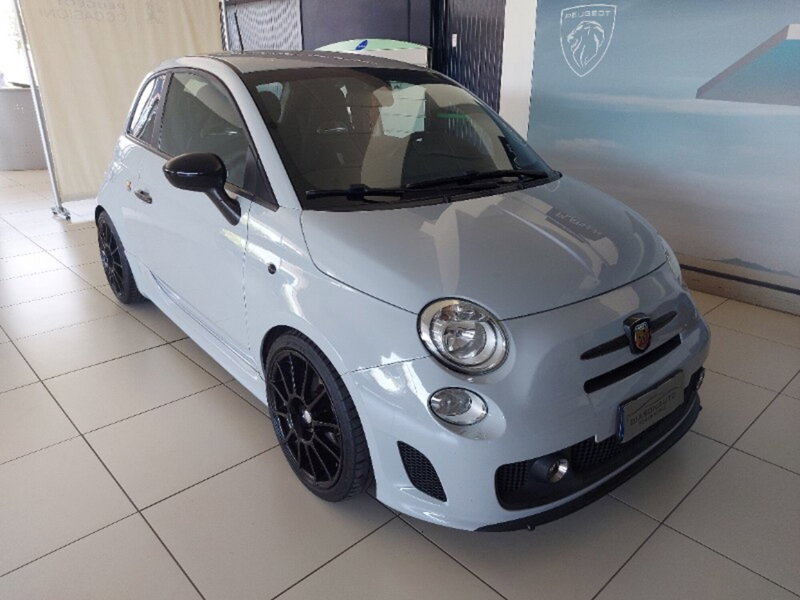 Abarth 595 595 1.4 Turbo T-Jet 140 CV del 2015 usata a Pordenone