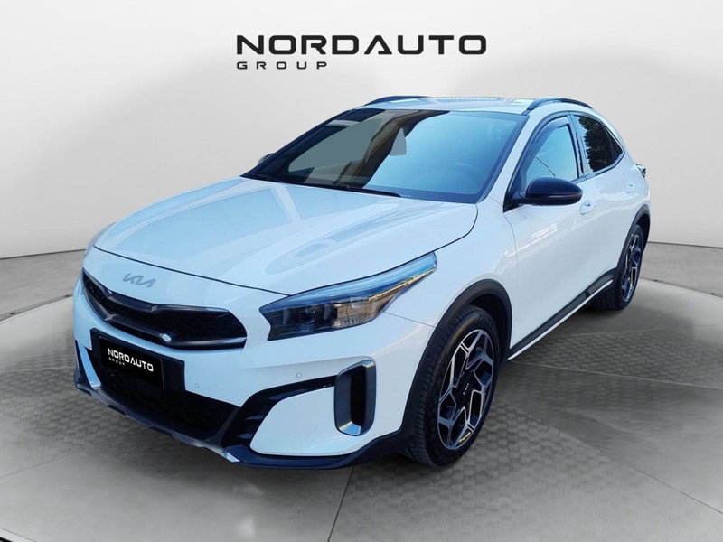 Kia XCeed 1.6 crdi mhev GT-line 136cv dct del 2024 usata a Sedico