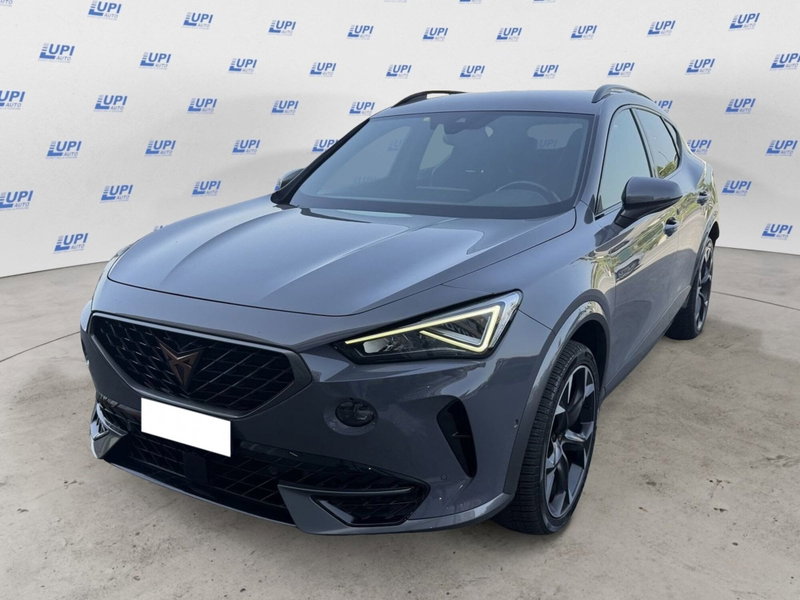 Cupra Formentor Formentor 1.5 TSI del 2023 usata a Lucca