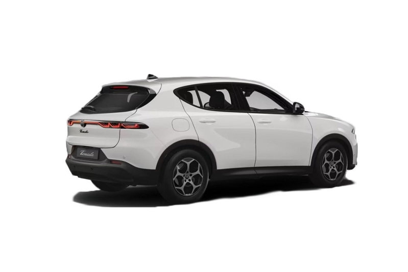 Alfa Romeo Tonale 1.5 hybrid Sprint 160cv tct7 nuova a San Giovanni Teatino