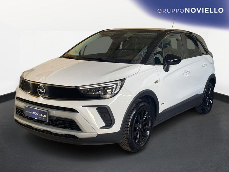 Opel Crossland 1.2 12V Start&Stop Edition del 2022 usata a Battipaglia