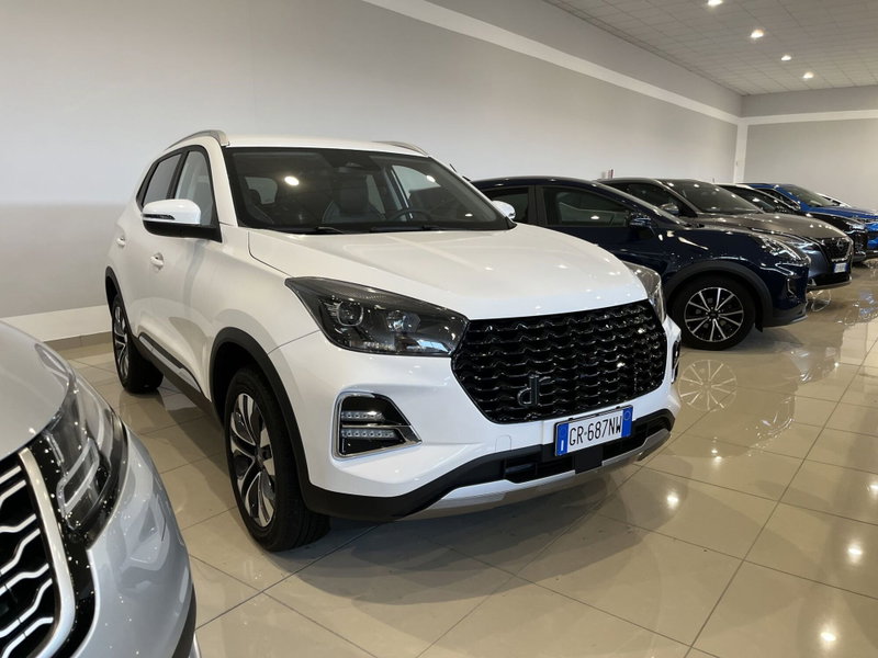 Dr DR 5.0 5.0 1.5 Comfort 95cv cvt nuova a Caresanablot
