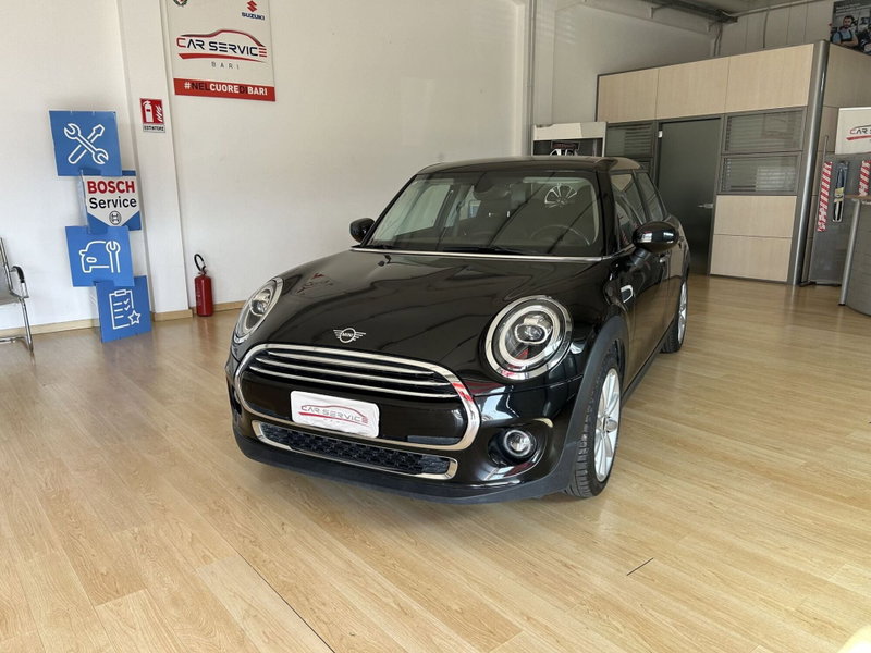 MINI Mini 1.5 Cooper Business 5 porte del 2020 usata a Bari