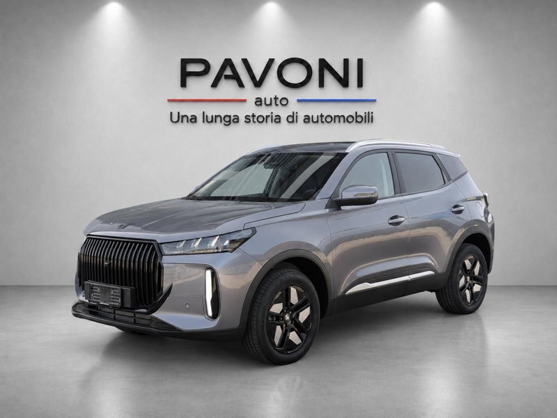 Dr DR 5.0 5 1.5 full hybrid Collection 299cv dht nuova a Pescara