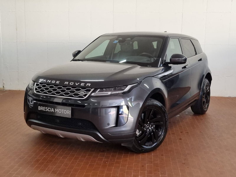 Land Rover Range Rover Evoque 2.0D I4 163 CV AWD Auto SE del 2022 usata a Brescia