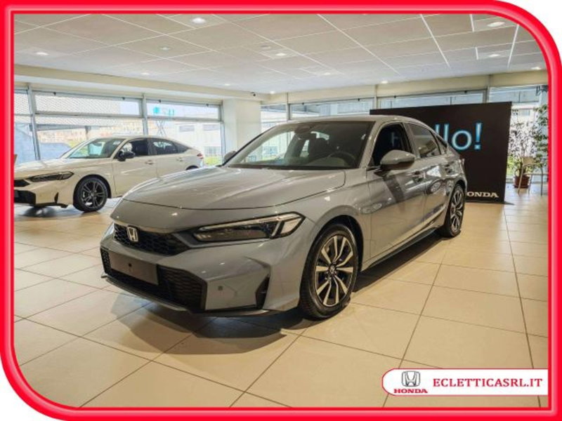 Honda Civic 2.0 hev Elegance ecvt nuova a Savona