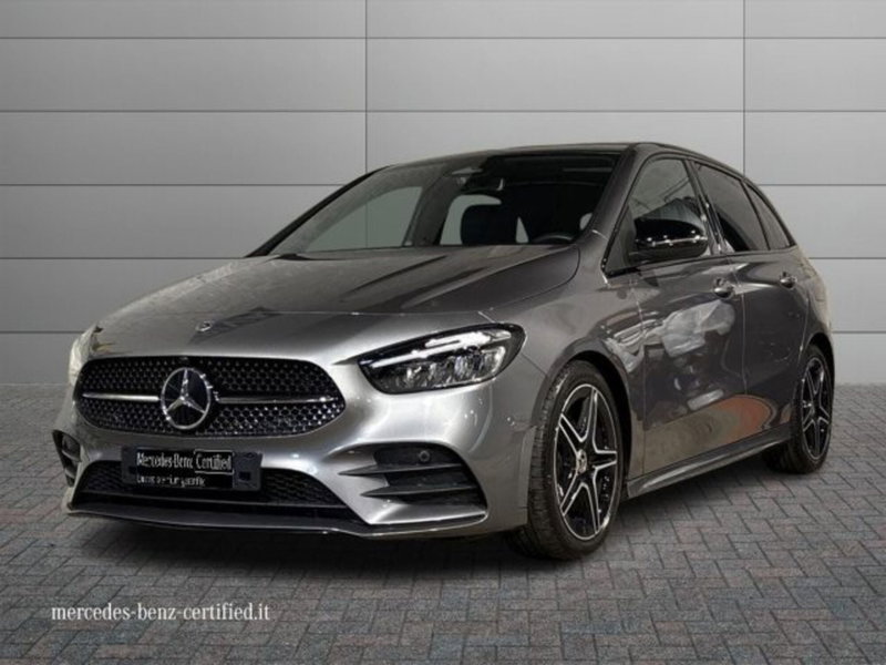 Mercedes-Benz Classe B 180 d AMG Line Advanced Plus auto del 2024 usata a Bologna