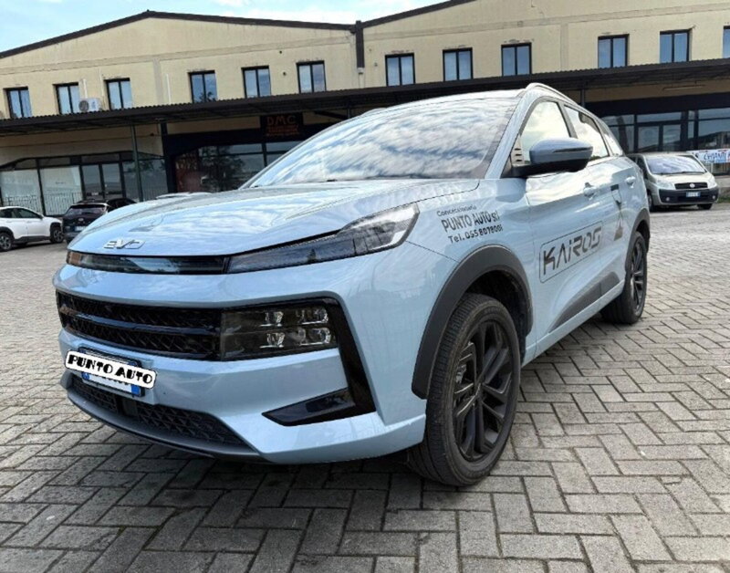 Evo Evo 7 Kairos 1.5 turbo 174cv dct del 2025 usata a Barberino Val d'Elsa