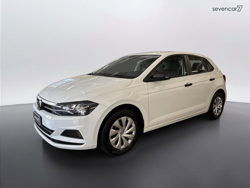 Volkswagen Polo 1.0 EVO 5p. Trendline BlueMotion Technology del 2019 usata a Verona