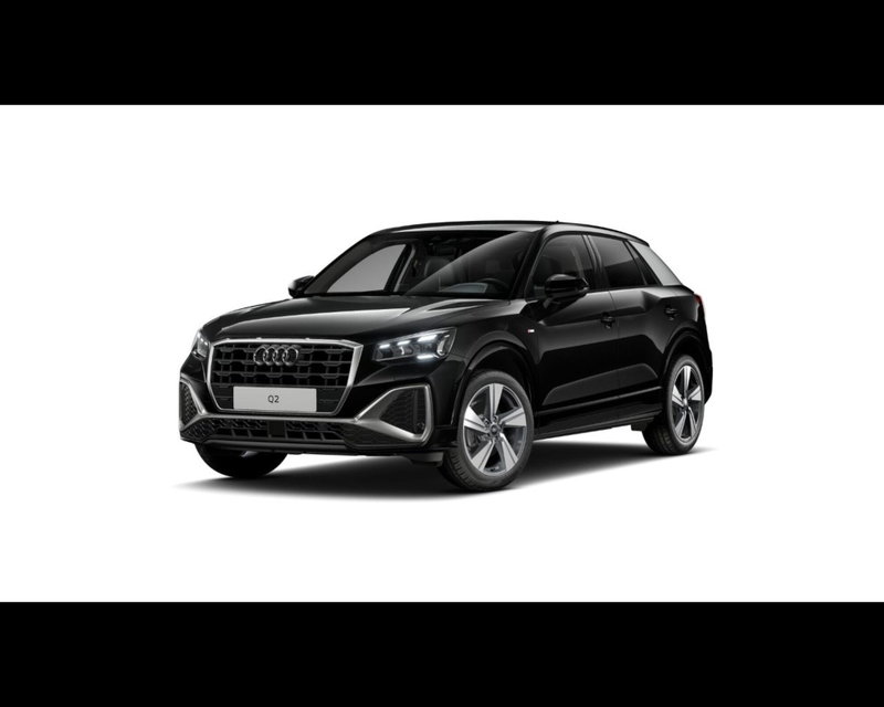 Audi Q2 Q2 35 TDI S tronic S line Edition nuova a Quinto di Treviso