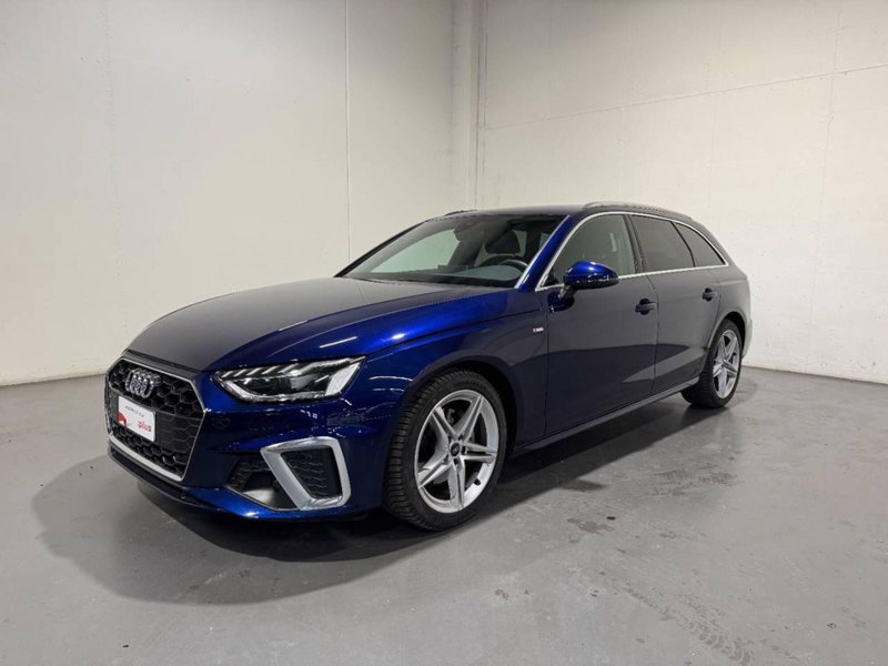 Audi A4 Avant 40 2.0 tdi mhev Business quattro 204cv s-tronic del 2024 usata a Porcia