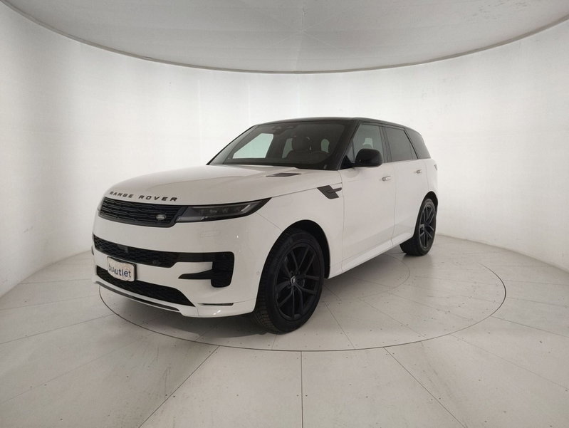 Land Rover Range Rover Sport 3.0d i6 mhev Dynamic HSE awd 250cv auto del 2023 usata a Alessandria