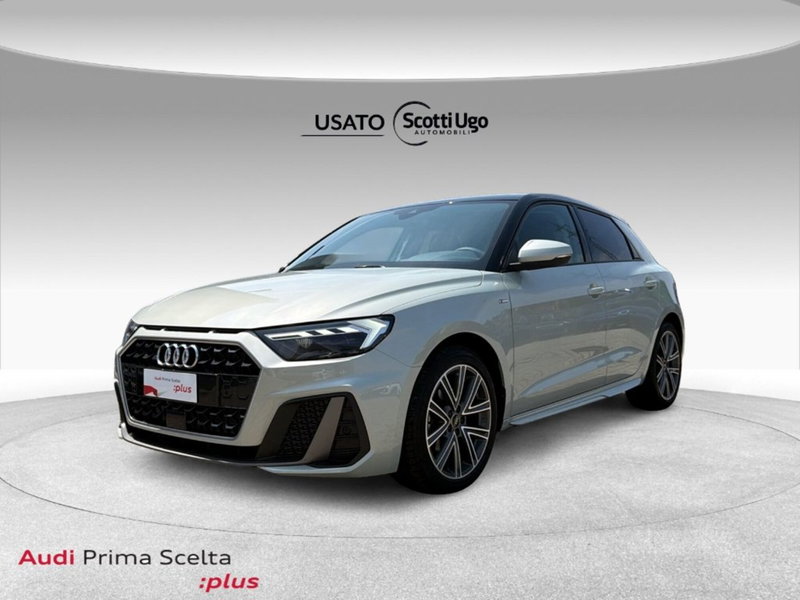 Audi A1 Sportback 30 TFSI del 2025 usata a Cascina