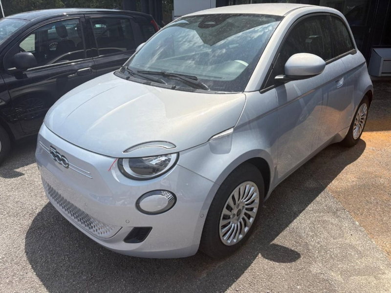 Fiat 500 Cabrio 42 kWh Entry Pack Tech nuova a Sinalunga