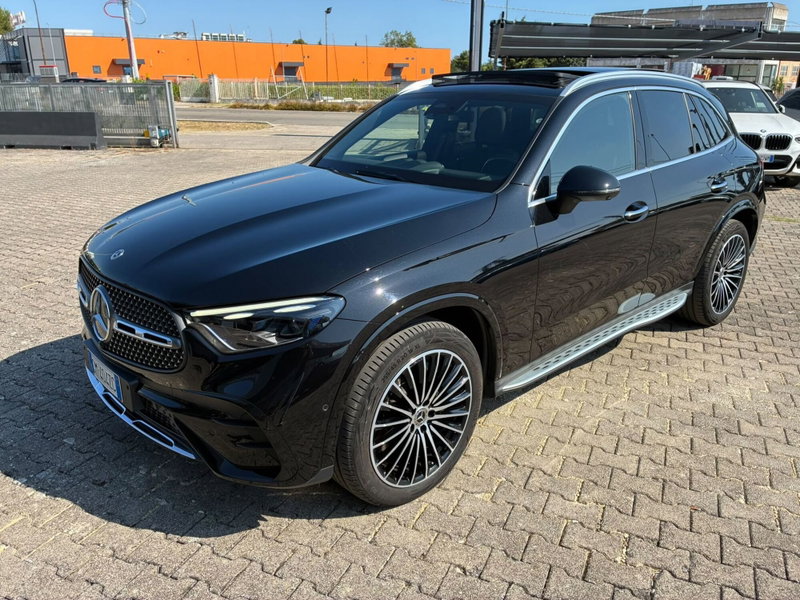 Mercedes-Benz GLC Coupé 220 d AMG Line Premium Plus 4matic auto del 2023 usata a Mozzagrogna