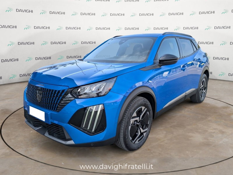 Peugeot 2008 BlueHDi 130 S&S EAT8 Allure Pack nuova a Parma