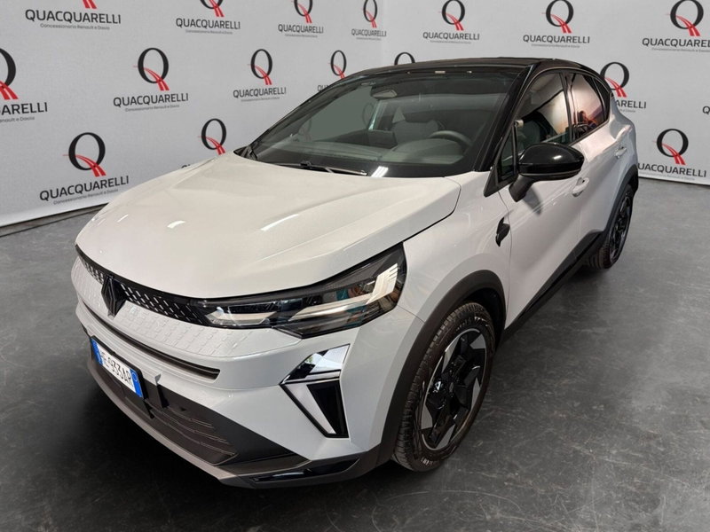 Renault Captur 1.8 full hybrid Techno 160cv auto nuova a Milano
