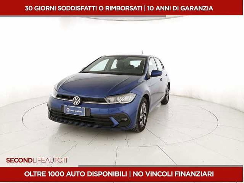 Volkswagen Polo 1.0 tsi Life 95cv dsg del 2025 usata a San Giovanni Teatino