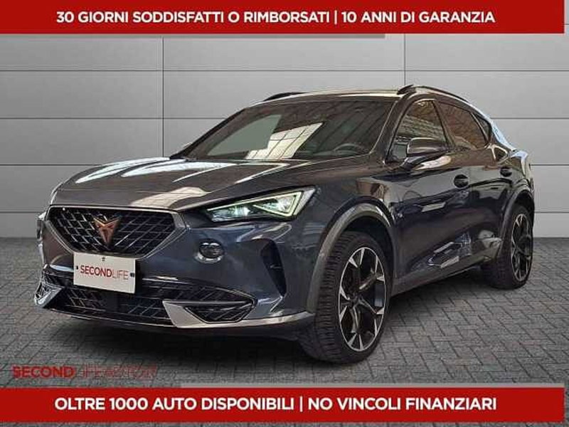Cupra Formentor Formentor 2.0 tdi 4drive 150cv dsg del 2023 usata a San Giovanni Teatino