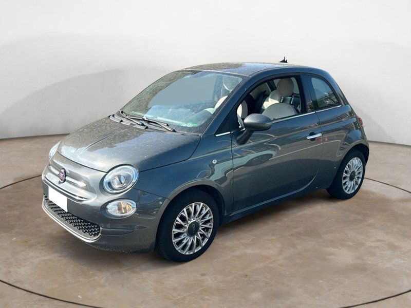 Fiat 500 1.2 EasyPower Lounge del 2019 usata a Ceccano