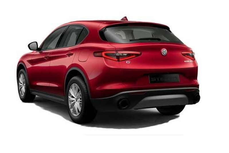 Alfa Romeo Stelvio 2.2 t Sprint rwd 160cv auto nuova a San Giovanni Teatino