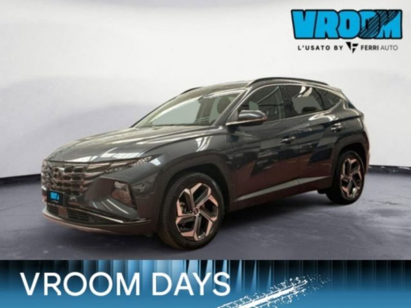 Hyundai Tucson 1.6 hev Exellence 4wd 239cv auto del 2022 usata a Padova