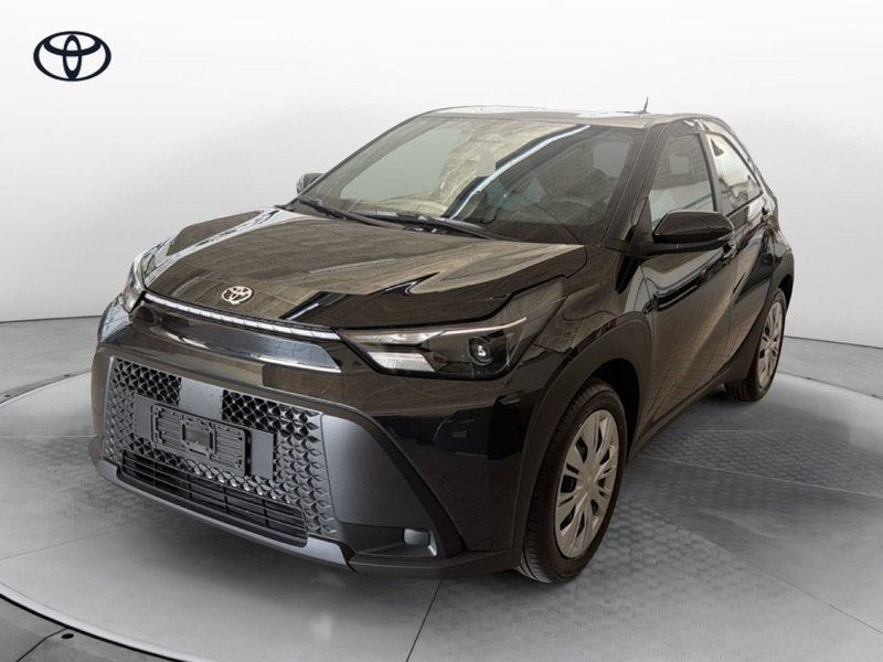 Toyota Aygo X 1.5 hybrid e-cvt nuova a Torri di Quartesolo