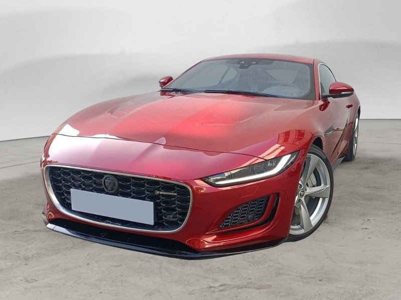 Jaguar F-Type Coupé 2.0 aut. Coupé R-Dynamic Black del 2023 usata a San Benedetto del Tronto