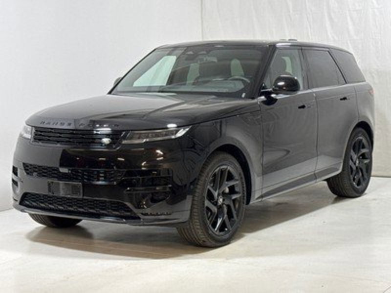Land Rover Range Rover Sport 3.0D l6 249 CV HSE Dynamic Stealth del 2025 usata a Bolzano