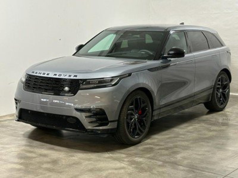 Land Rover Range Rover Velar 2.0D I4 204 CV R-Dynamic SE del 2023 usata a Bolzano