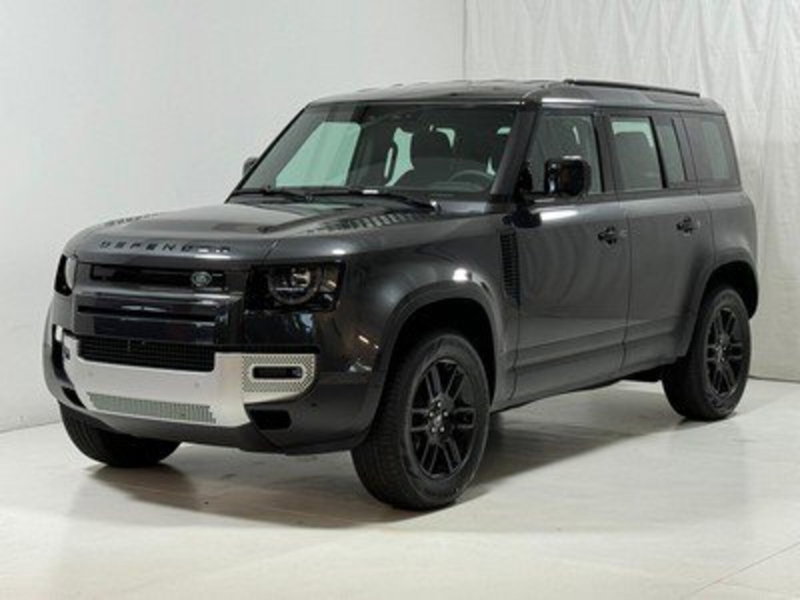 Land Rover Defender 110 3.0D I6 200 CV AWD Auto X-Dynamic S nuova a Bolzano