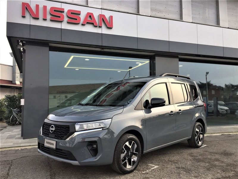 Nissan Townstar 1.3 130cv L1 Tekna nuova a Modena