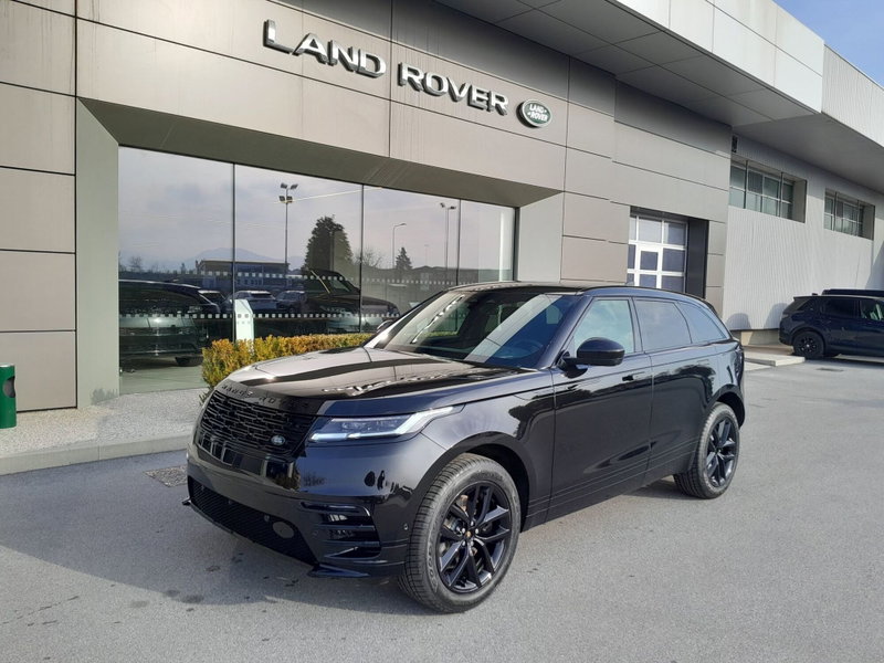 Land Rover Range Rover Velar 2.0d i4 mhev Dynamic SE 4wd 204cv auto nuova a Cuneo