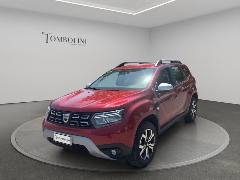 Dacia Duster 1.0 TCe GPL 4x2 Extreme del 2022 usata a Civitanova Marche