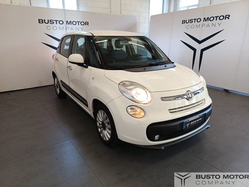 Fiat 500L 1.4 95 CV Pop del 2015 usata a Busto Arsizio