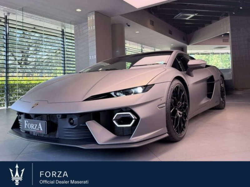 Lamborghini Temerario 4.0 V8 hpev nuova a Venaria Reale