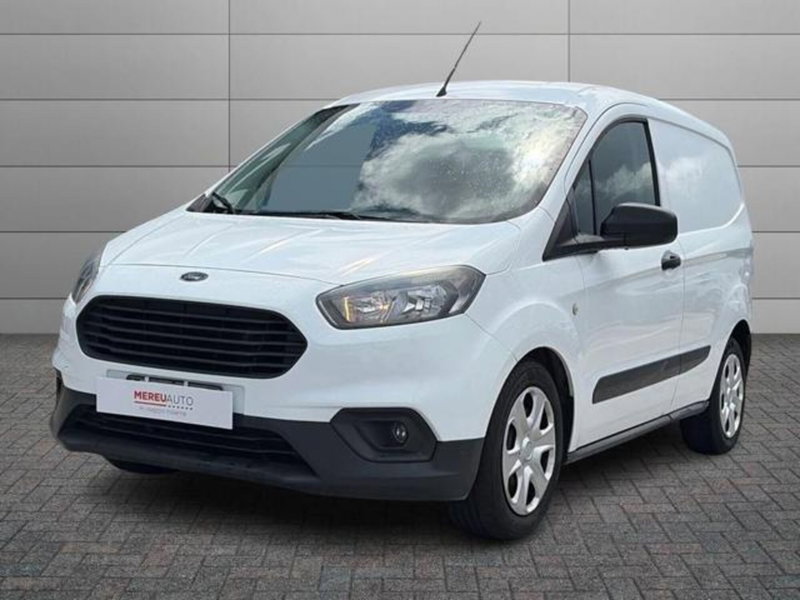 Ford Tourneo Courier 1.5 TDCI 75 CV Plus del 2018 usata a Sassari
